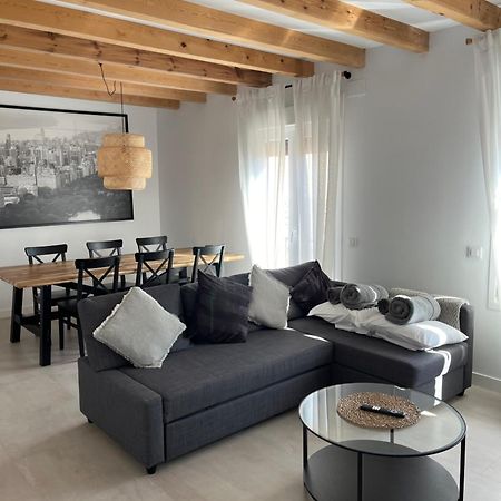 Апартаменти Increible Apartamento En Толедо Екстер'єр фото