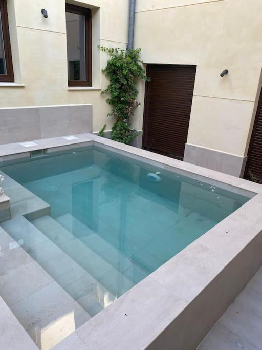 Апартаменти Increible Apartamento En Толедо Екстер'єр фото