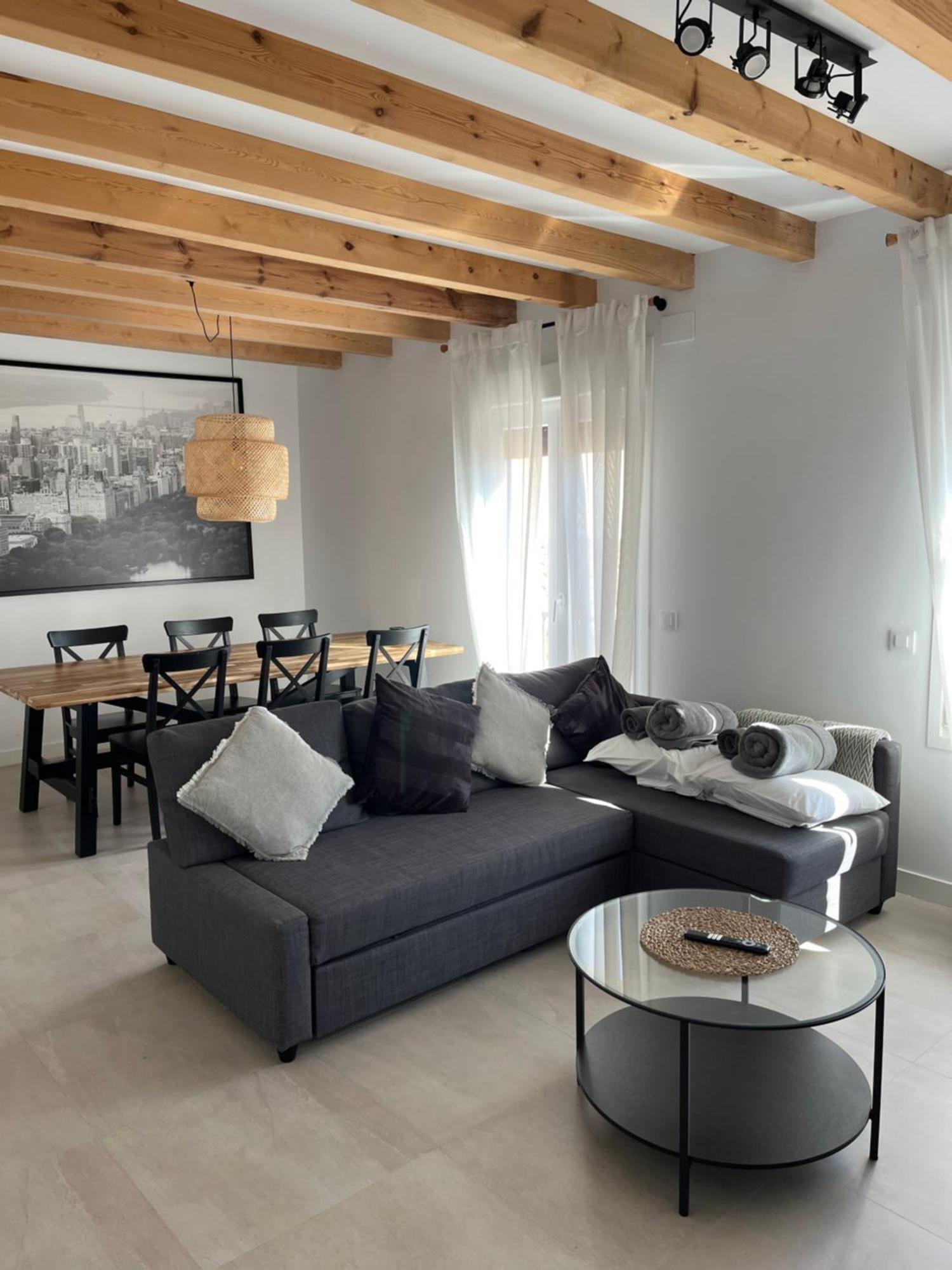 Апартаменти Increible Apartamento En Толедо Екстер'єр фото