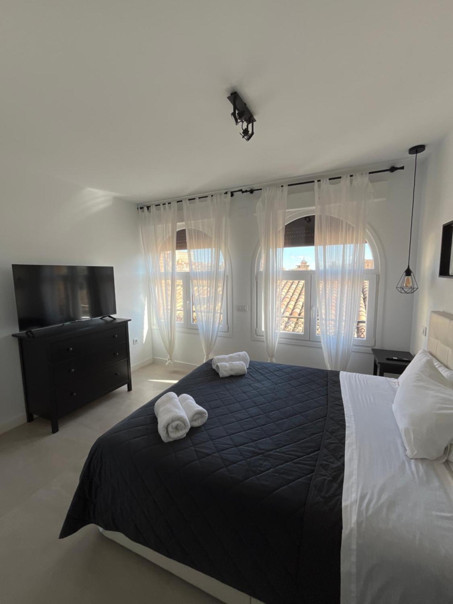 Апартаменти Increible Apartamento En Толедо Екстер'єр фото