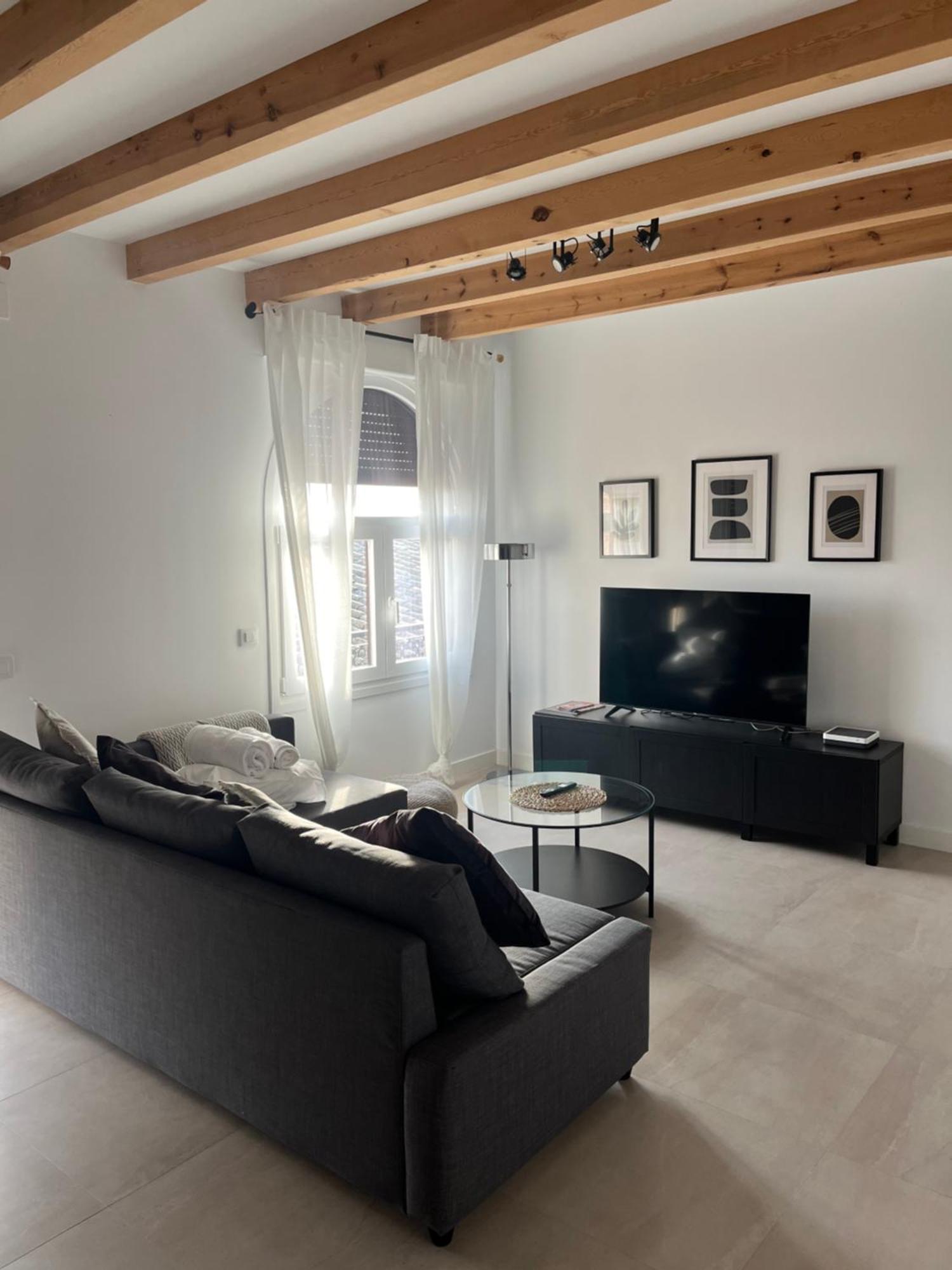 Апартаменти Increible Apartamento En Толедо Екстер'єр фото